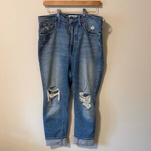 Madewell Jeans ‘The perfect Vintage Jean’